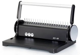 фото Брошюровщик Bulros S08, фото 1