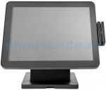 POS90 (15", PCAP, WB-J3455, RAM 4GB, DDR3L 1.35V, 1600MHz, SSD M.2 SATA 128GB, без MSR) без ОС (5091)