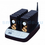 iBells-610 Комплект с 16 пейджерами