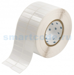 Этикетки полиэстер глянцевый B-483 BRADY 38.1мм х 12.7 мм brd31335