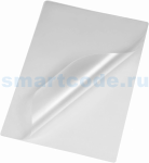 Пленка для ламинирования пакетная, 111x154, формат A6, 125 мкм, глянцевая