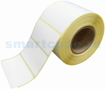 58 x 60 мм, ПГЛ (полуглянцевые), втулка 40 мм, намотка 500 шт (1 рулон)