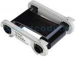 Evolis лента RCT019NAA Черная монохромная лента для карт АБС и карт со специальным покрытием, 1000 карт