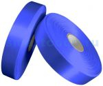 Цветная текстильная лента 10мм х 200 м, синий