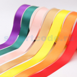 Цветная текстильная лента 10мм х 200 м